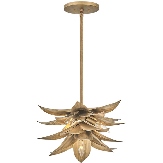 Agave Convertible Pendant by Fredrick Ramond