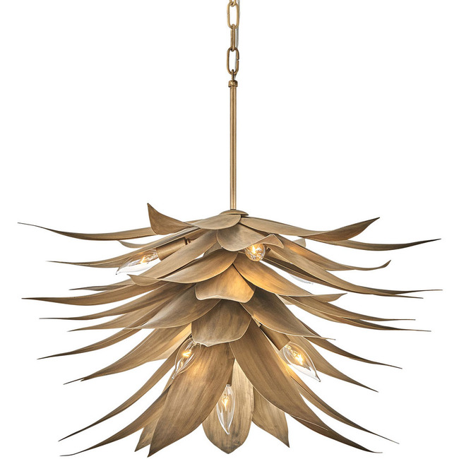 Agave Pendant by Fredrick Ramond