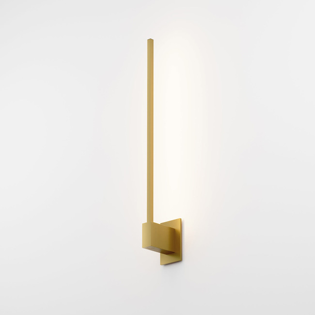 Z-Bar End Mount Wall Sconce by Koncept Lighting