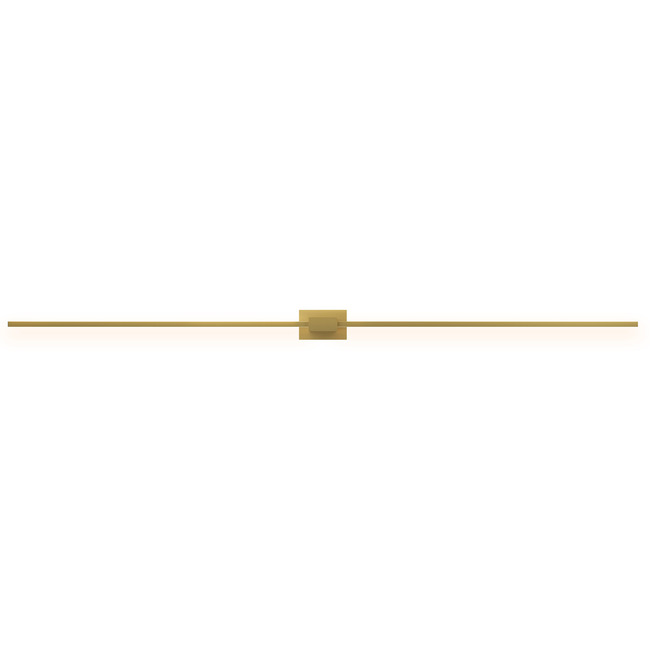 Z-Bar Wall Sconce by Koncept Lighting