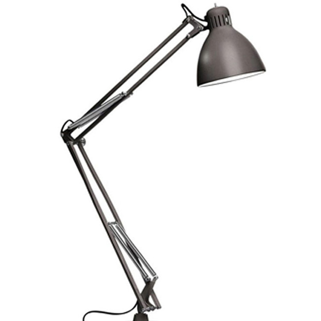JJ Small Adjustable Wall Light with Mounting Bracket by Leucos
