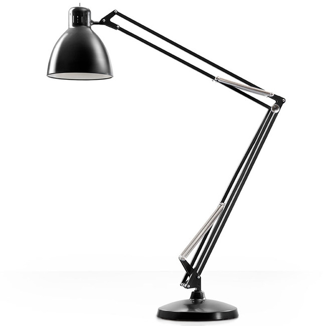 JJ Large Indoor Floor Lamp by Leucos