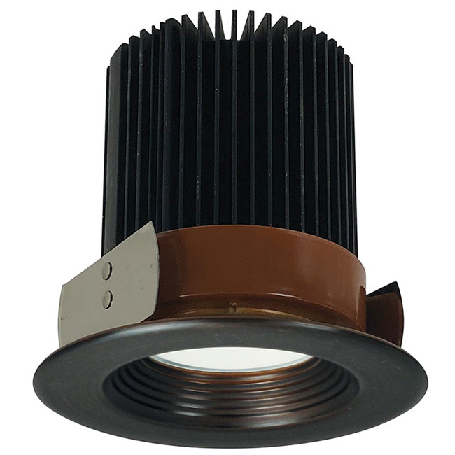 Marquise II 4IN 18W Round Baffle Downlight by Nora Lighting