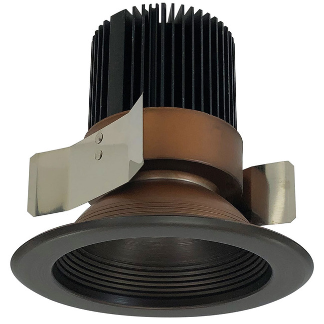 Marquise II 5IN 30W Round Baffle Downlight by Nora Lighting