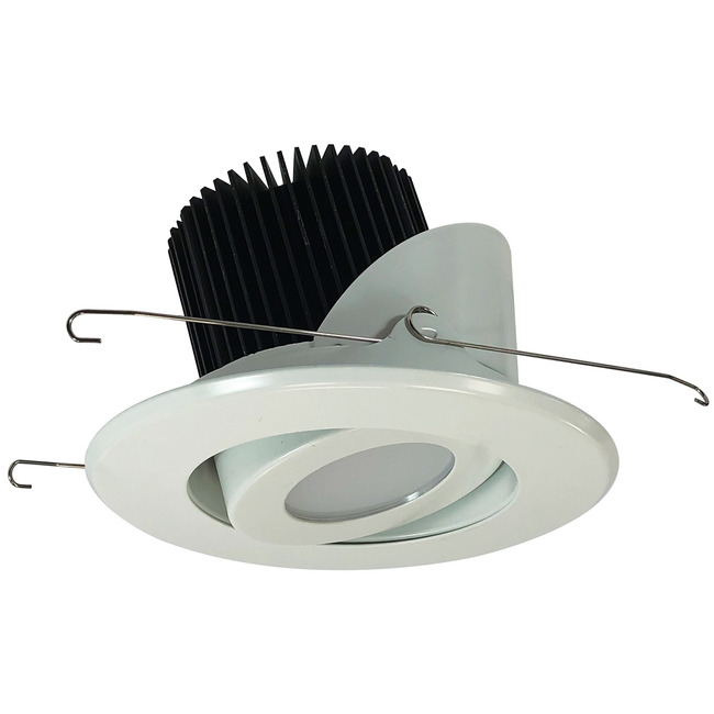 Marquise II 5IN 18W Surface Adjustable Reflector by Nora Lighting