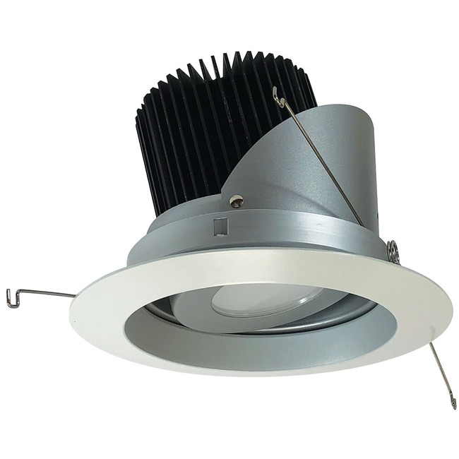 Marquise II 5IN 18W Adjustable Regressed Reflector by Nora Lighting