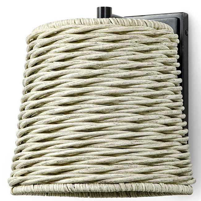 Cabo Outdoor Wall Sconce by Palecek