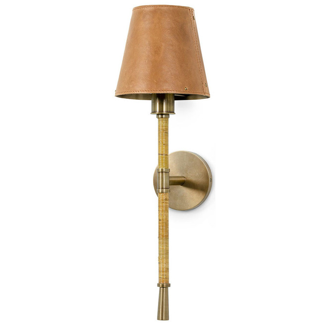 Hendrick Wall Sconce by Palecek