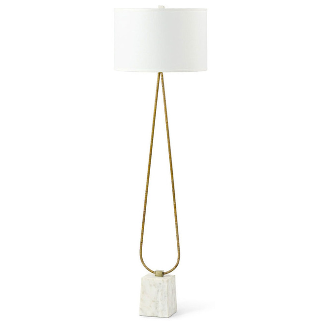 Winston Floor Lamp by Palecek