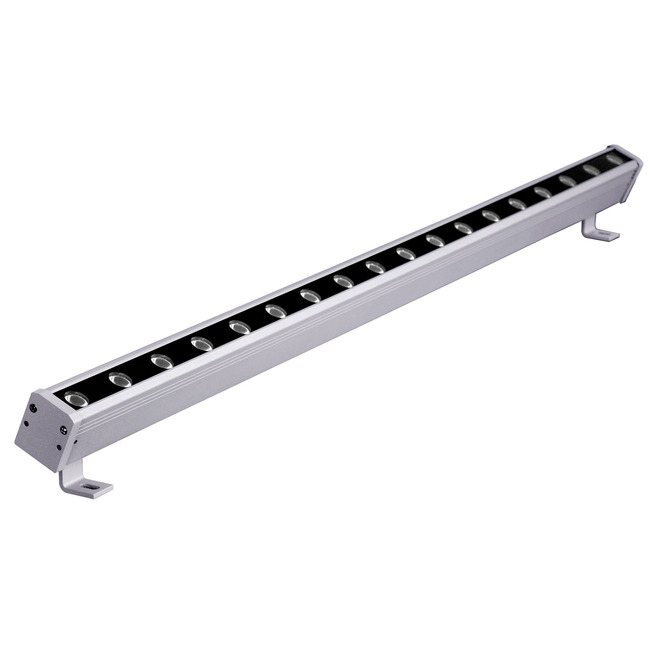 Mini Star 24VDC Linear Static White/Color Outdoor Light by PureEdge Lighting