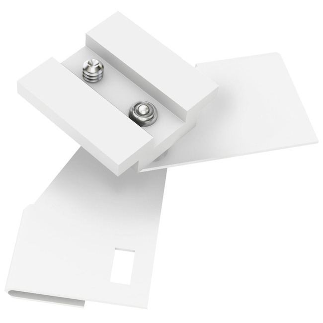 T-Bar Slot Mounting Clip 15/16 and 9/16 Ceiling Grid by PureEdge Lighting