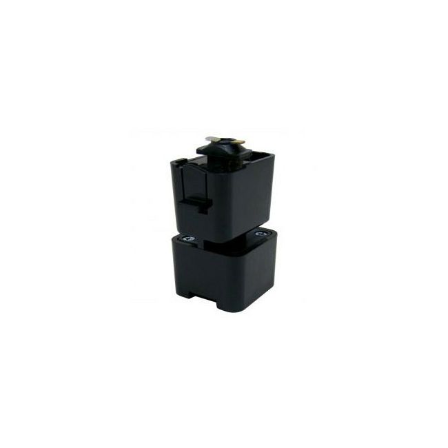 La1025l Lightolier Track Adapter By Contech B - Lightolier Track Pendant Adapter La1025l Lightolier Track Adapter By Contech B - Lightolier Track Pendant Adapter