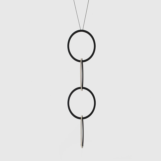 Circus 500 Pendant by Resident Lighting