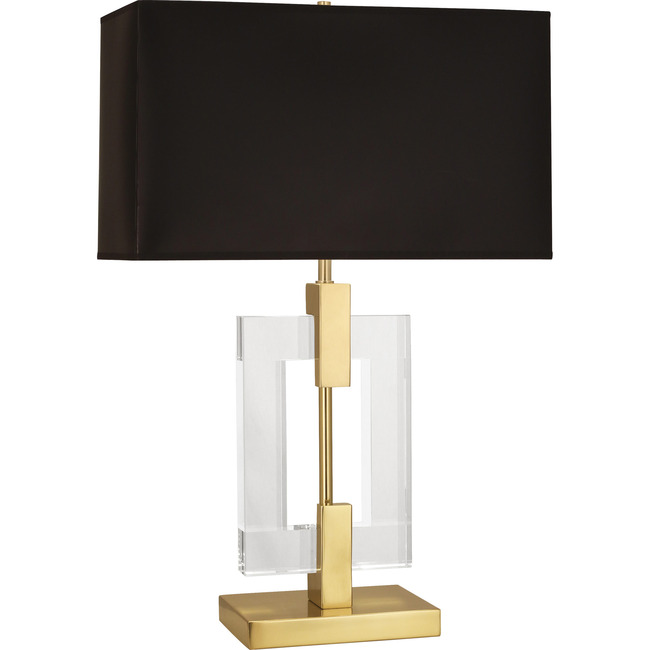 Lincoln Table Lamp by Robert Abbey