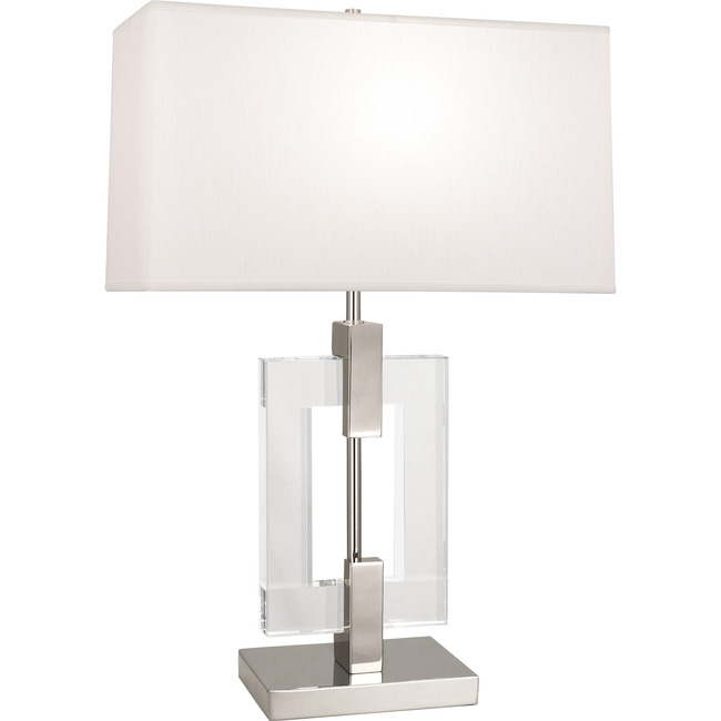 Lincoln Table Lamp by Robert Abbey