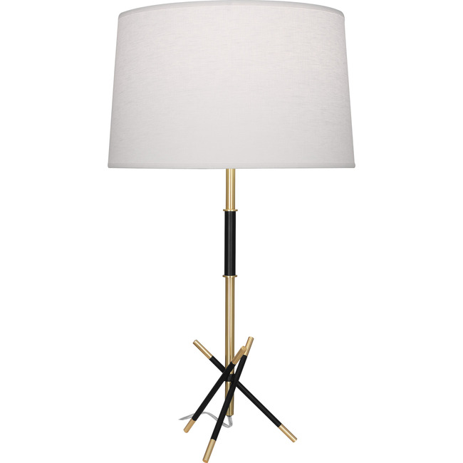 Thatcher Table Lamp by Robert Abbey
