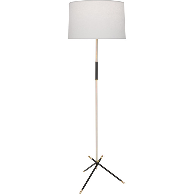 Thatcher Floor Lamp by Robert Abbey