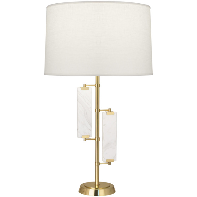 Alston Table Lamp by Robert Abbey