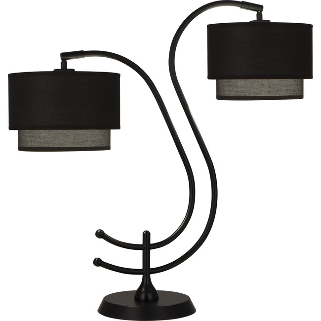 Charlee Table Lamp by Robert Abbey