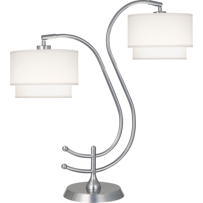 Charlee Table Lamp by Robert Abbey