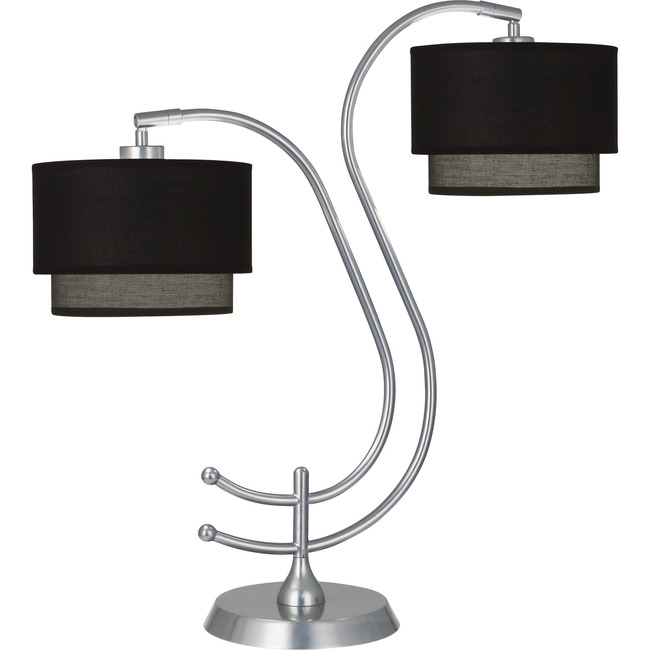 Charlee Table Lamp by Robert Abbey