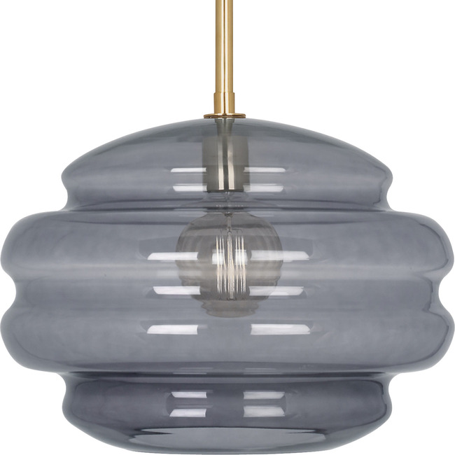Horizon Pendant by Robert Abbey