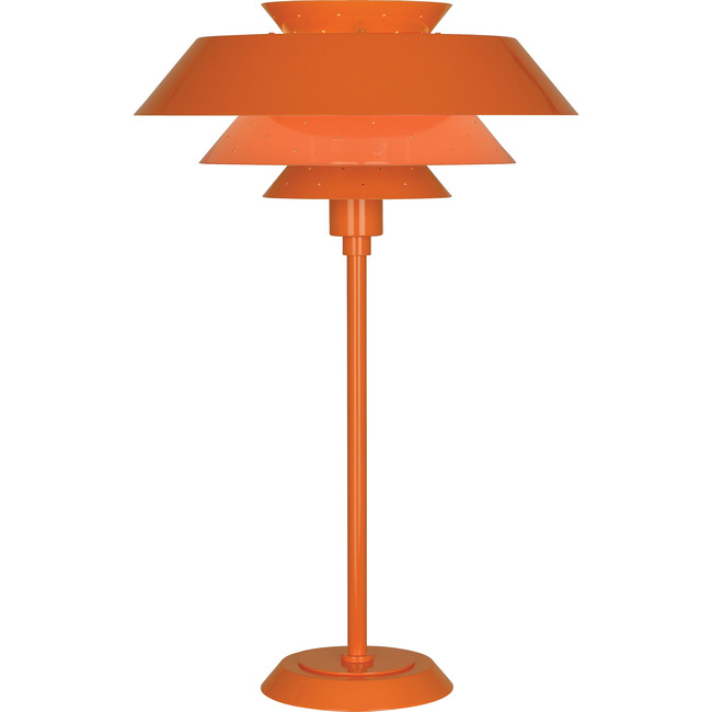 Pierce Table Lamp by Robert Abbey