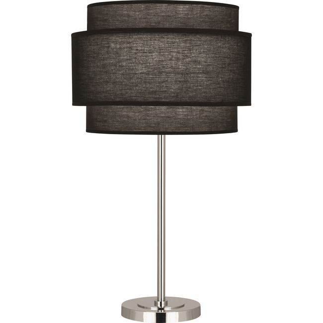 Decker Table Lamp by Robert Abbey