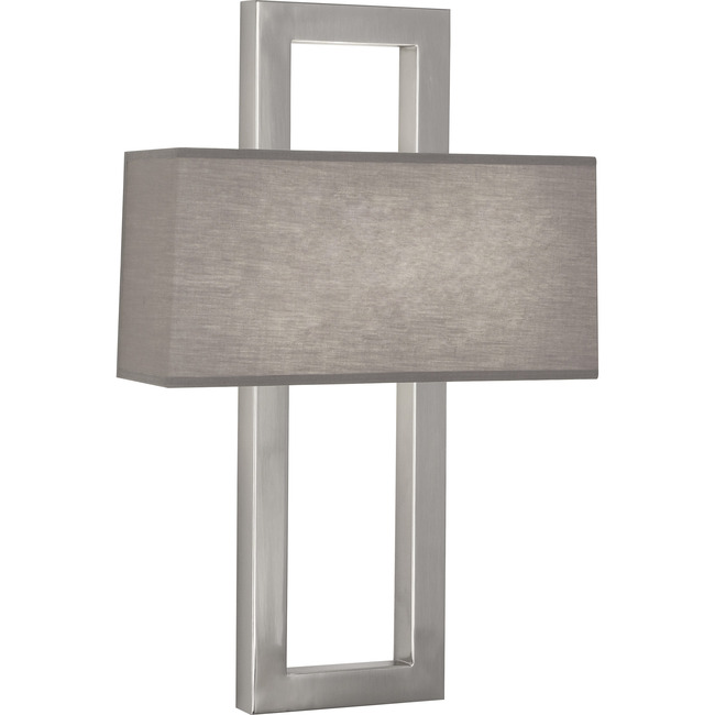 Doughnut Wall Sconce by Robert Abbey