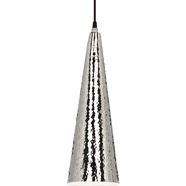 Dal Cone Pendant by Robert Abbey