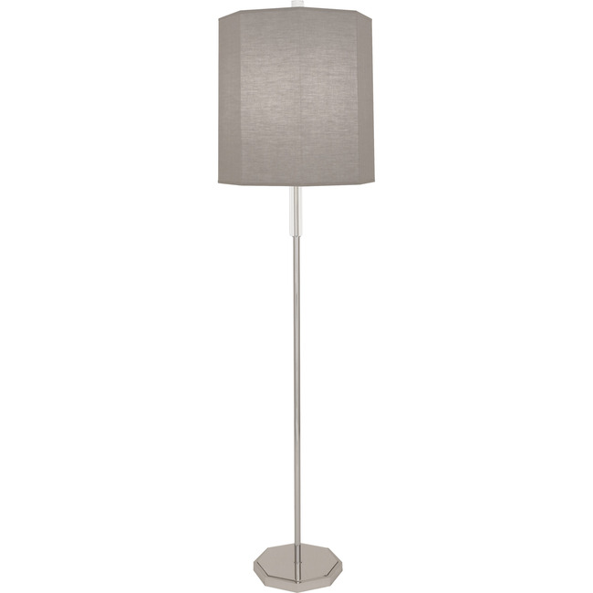 Kate Floor Lamp by Robert Abbey