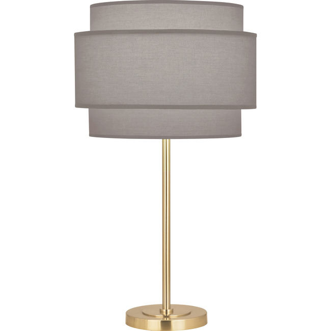 Decker Table Lamp by Robert Abbey