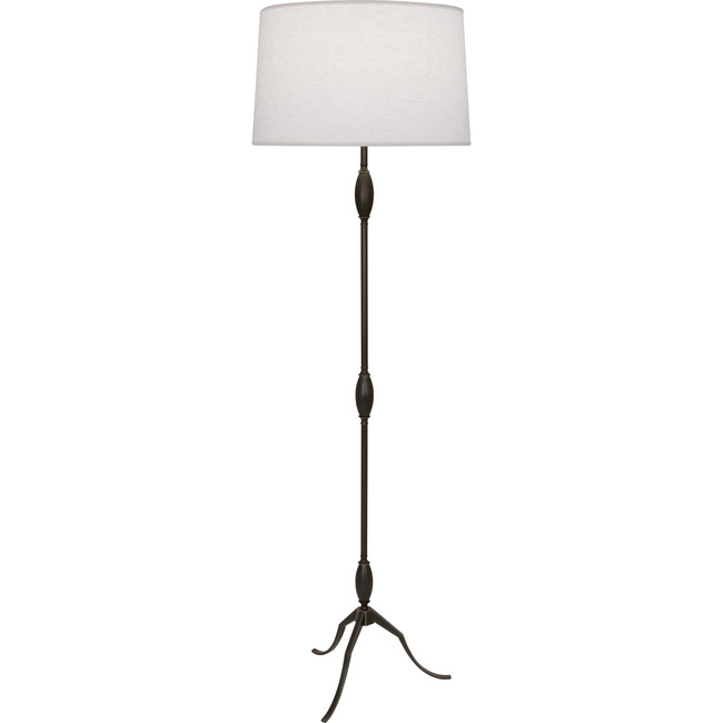 Grace Floor Lamp by Robert Abbey