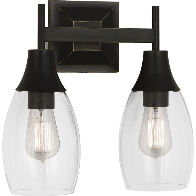 Grace Bathroom Vanity Light by Robert Abbey