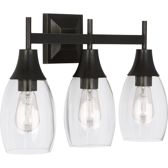 Grace Bathroom Vanity Light by Robert Abbey