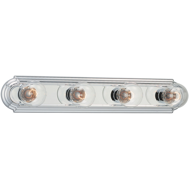 De Lovely Bathroom Vanity Light by Generation Lighting