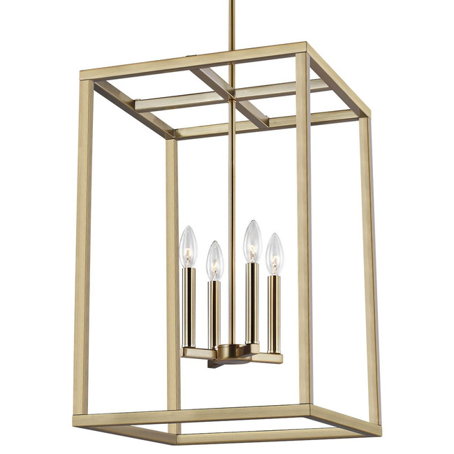 Moffet Street Pendant by Generation Lighting