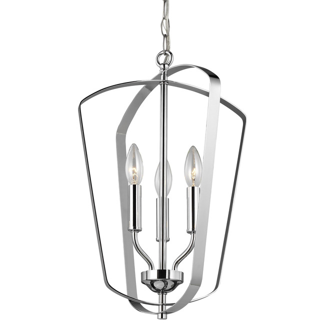 Romee Chandelier by Generation Lighting