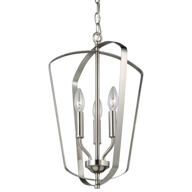 Romee Chandelier by Generation Lighting