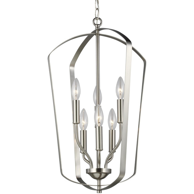 Romee Chandelier by Generation Lighting