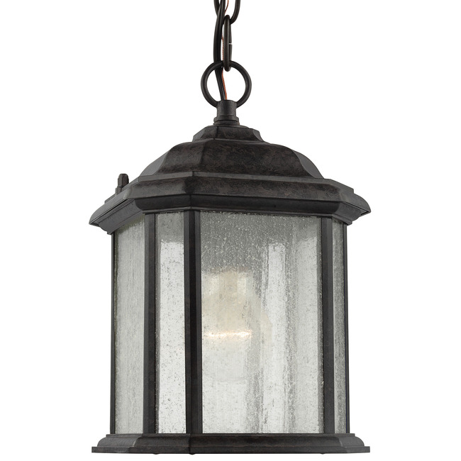 Kent Outdoor Convertible Pendant by Generation Lighting