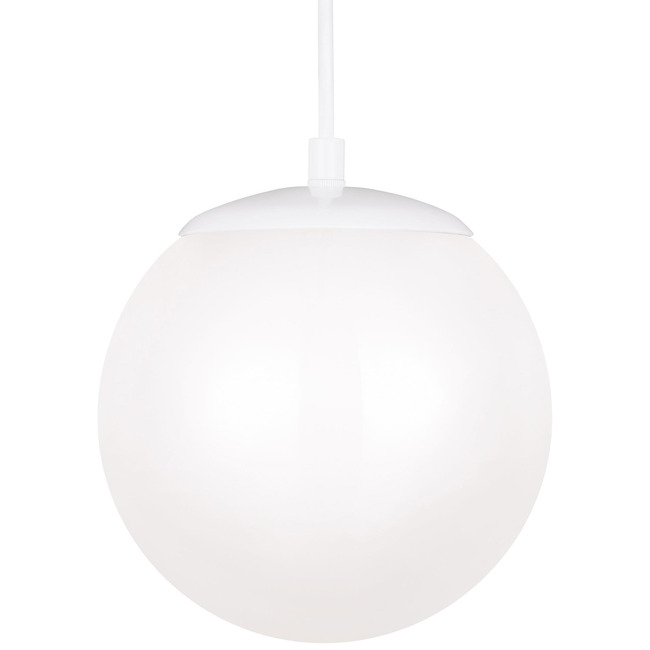 Leo Globe Pendant by Visual Comfort Studio