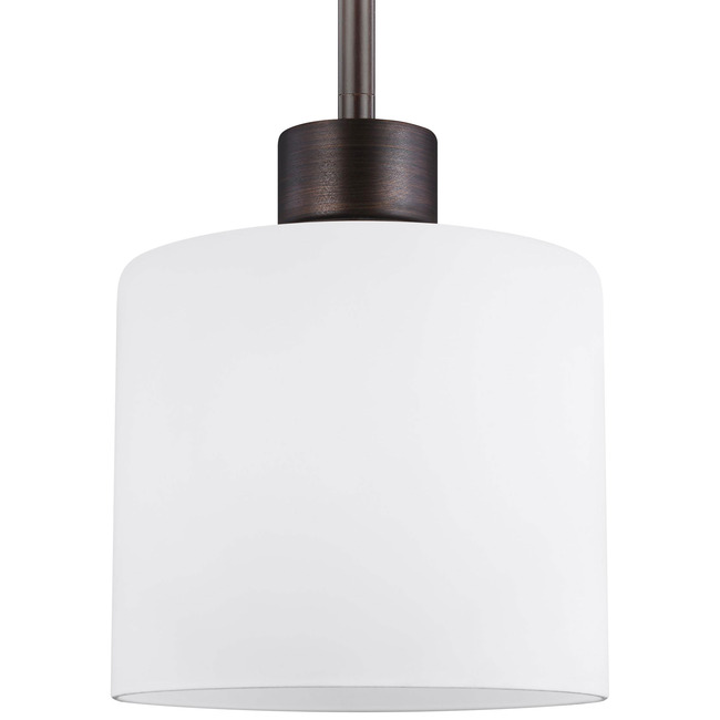 Canfield Mini Pendant by Generation Lighting