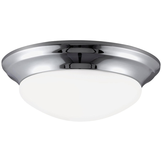 Nash Flush Ceiling Light by Generation Lighting