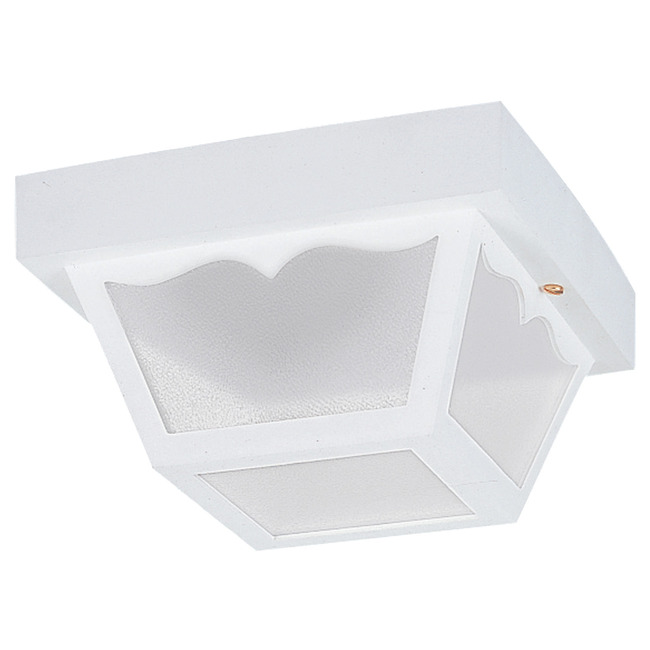 Signature 7567/9 Outdoor Ceiling Light Fixture by Generation Lighting