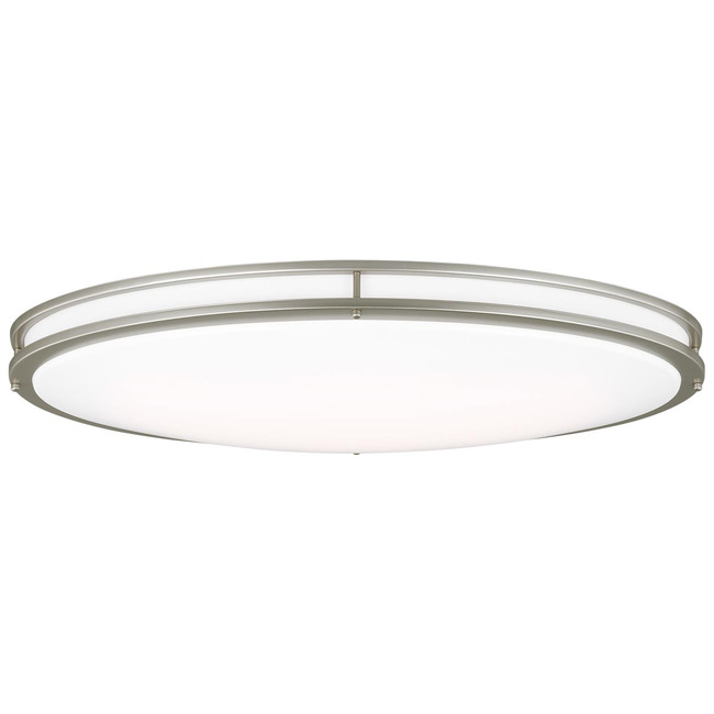 Mahone Oval Wall / Ceiling Light by Generation Lighting