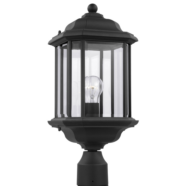 Kent Post Light Fixture by Generation Lighting