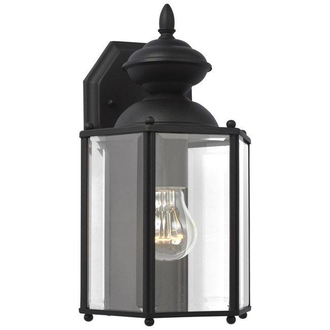 Classico Outdoor Demi Wall Sconce by Generation Lighting