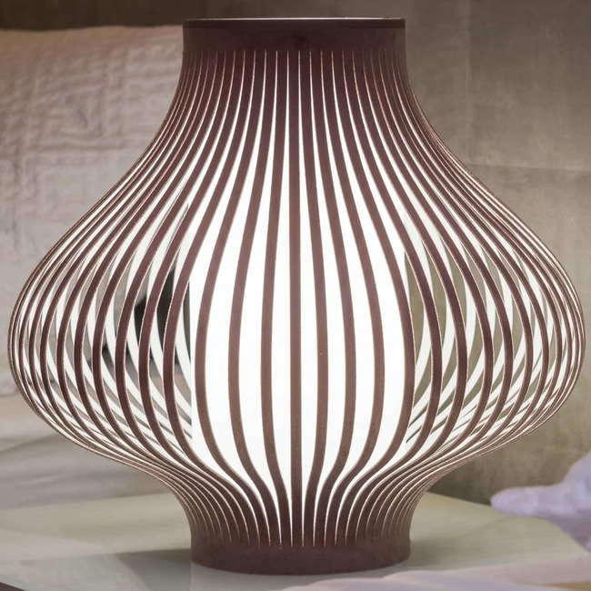 Blossom Table Lamp by Uplight Group Essentials
