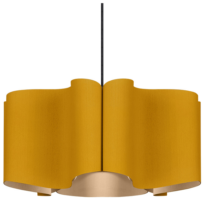 Paulina Pendant by WEP by Bruck Lighting